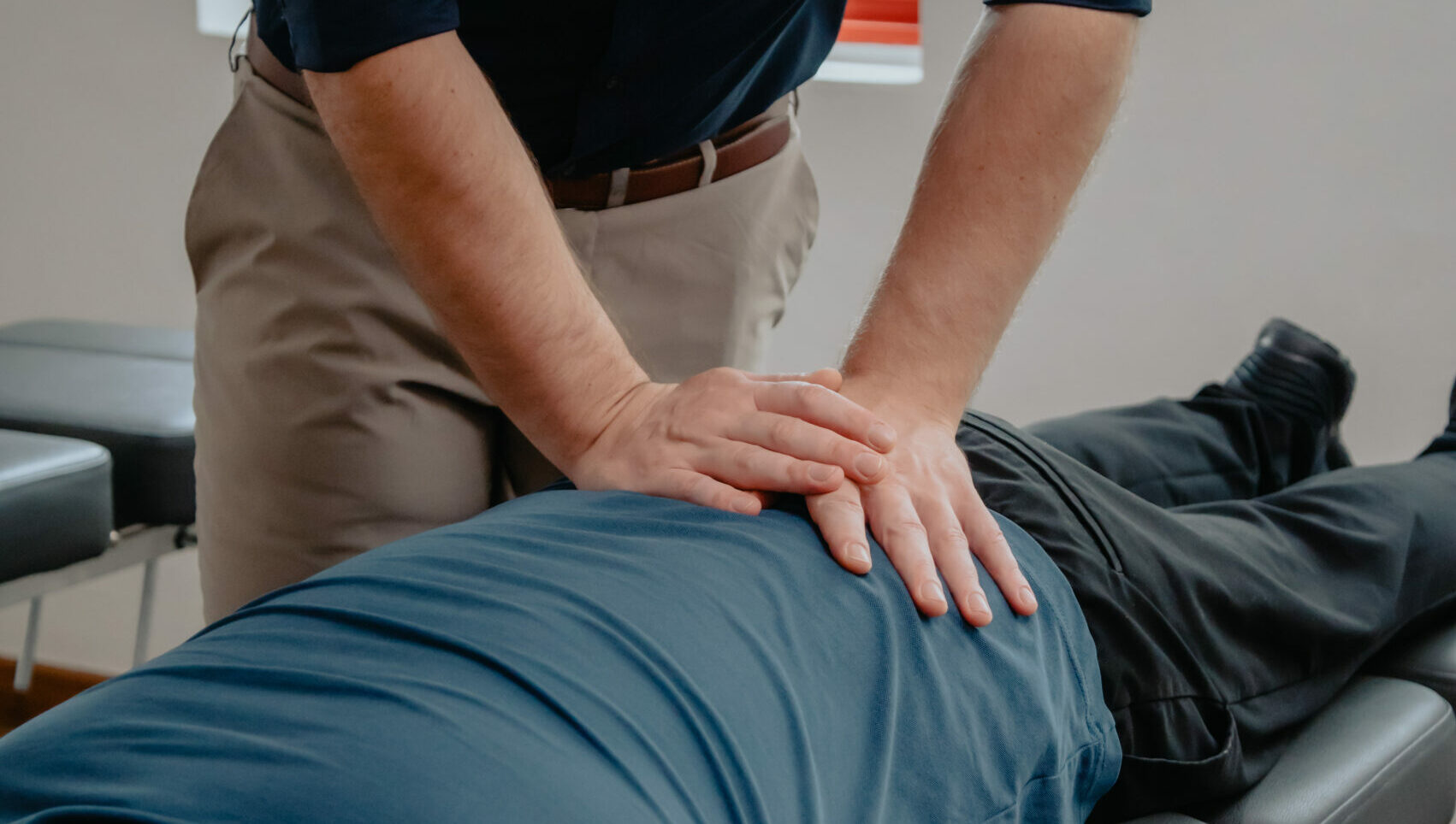 Chiropractic Singapore Adjustment