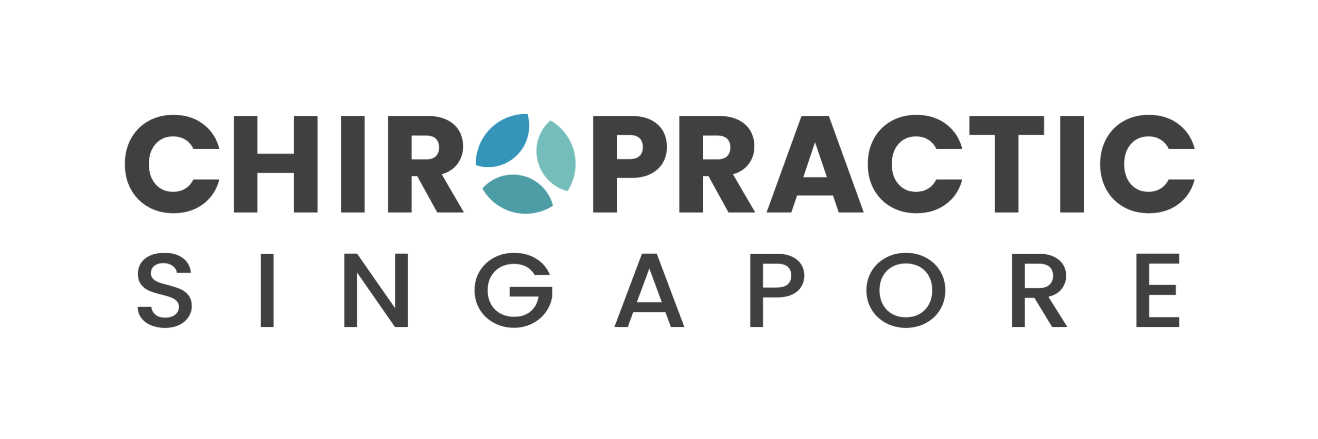 Chiropractic Singapore Full Logo