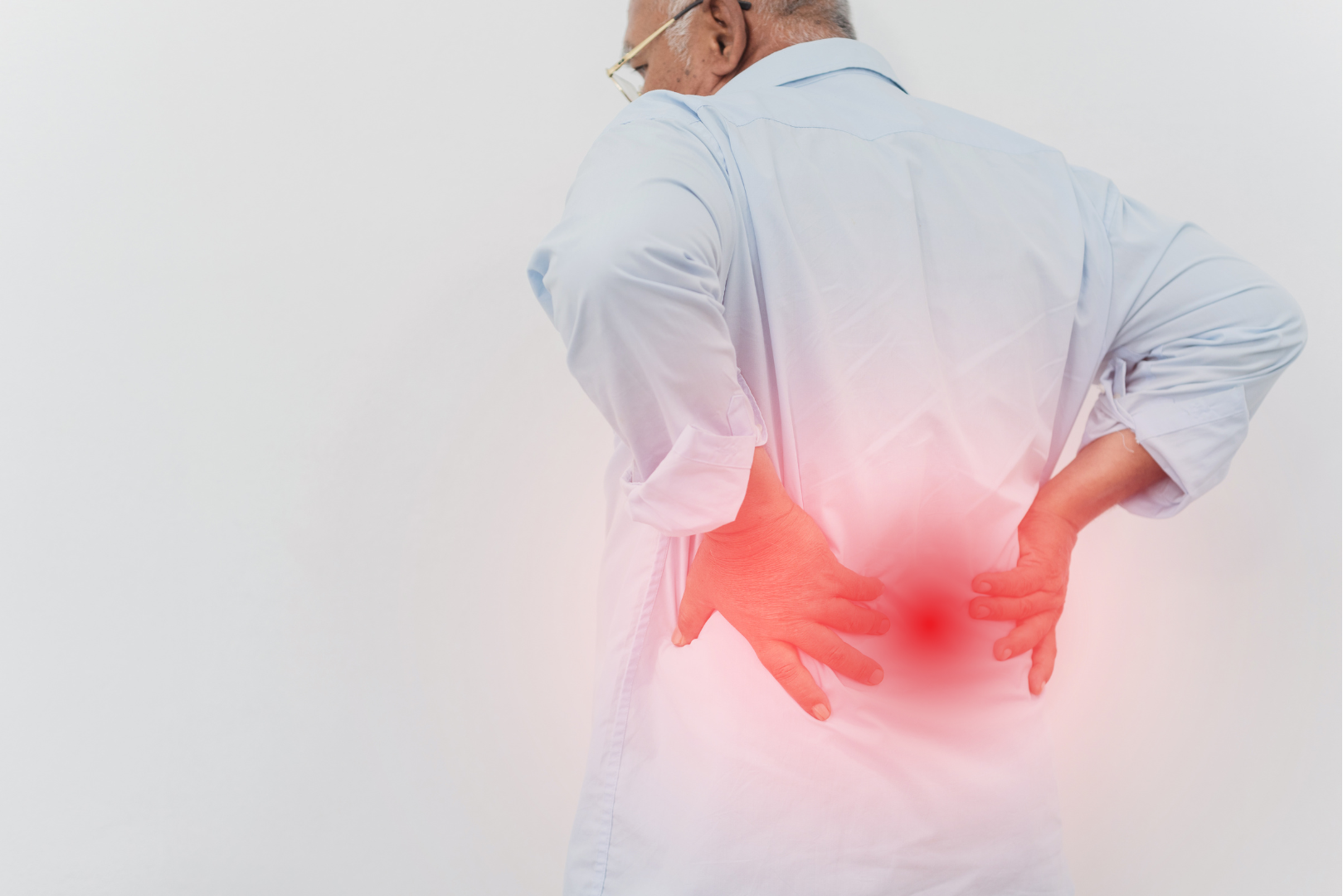 standing too long lower back pain before chiropractic care at Chiropractic Singapore