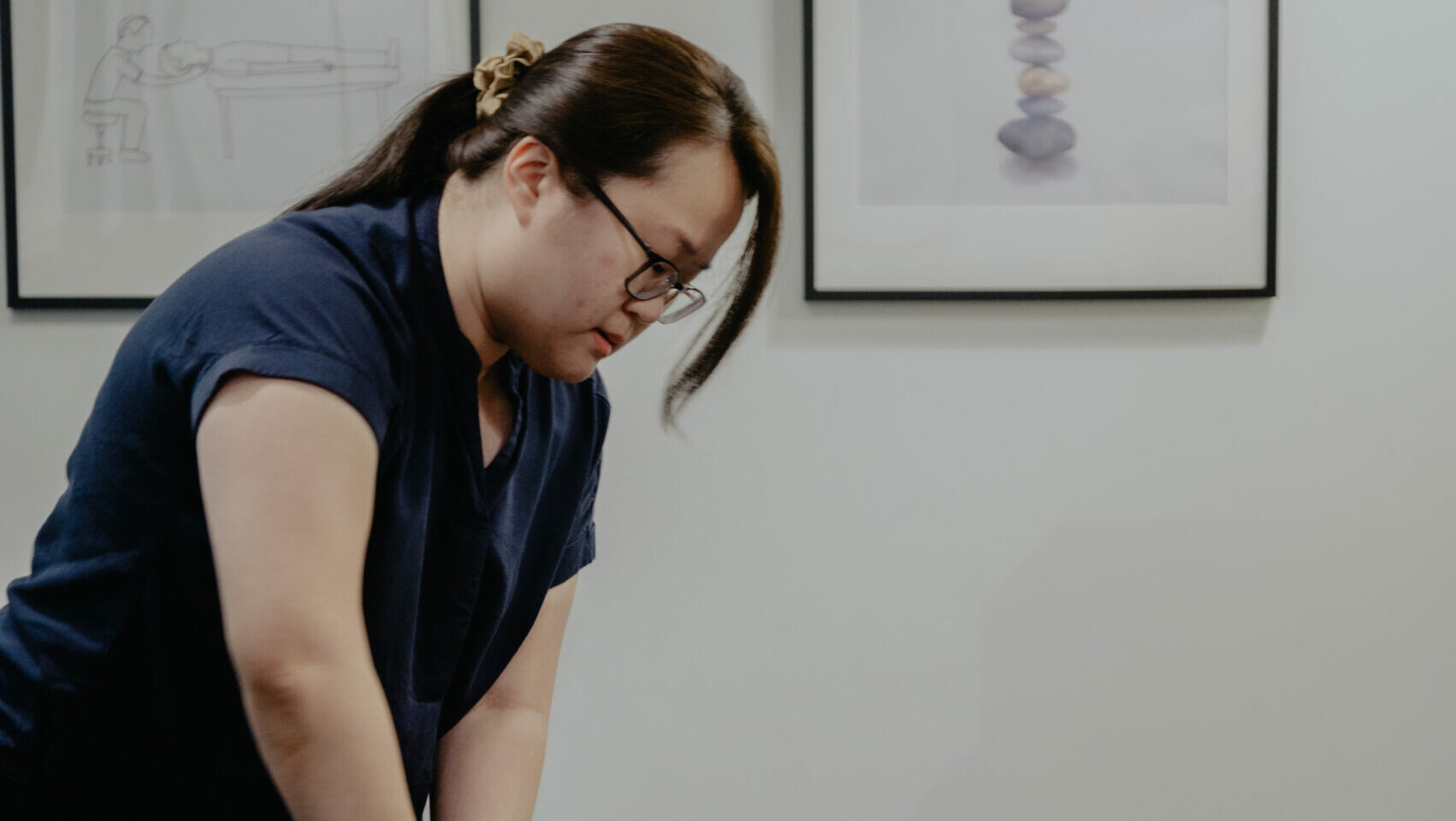 Dr Emily Chiropractor at Chiropractic Singapore (scaled)