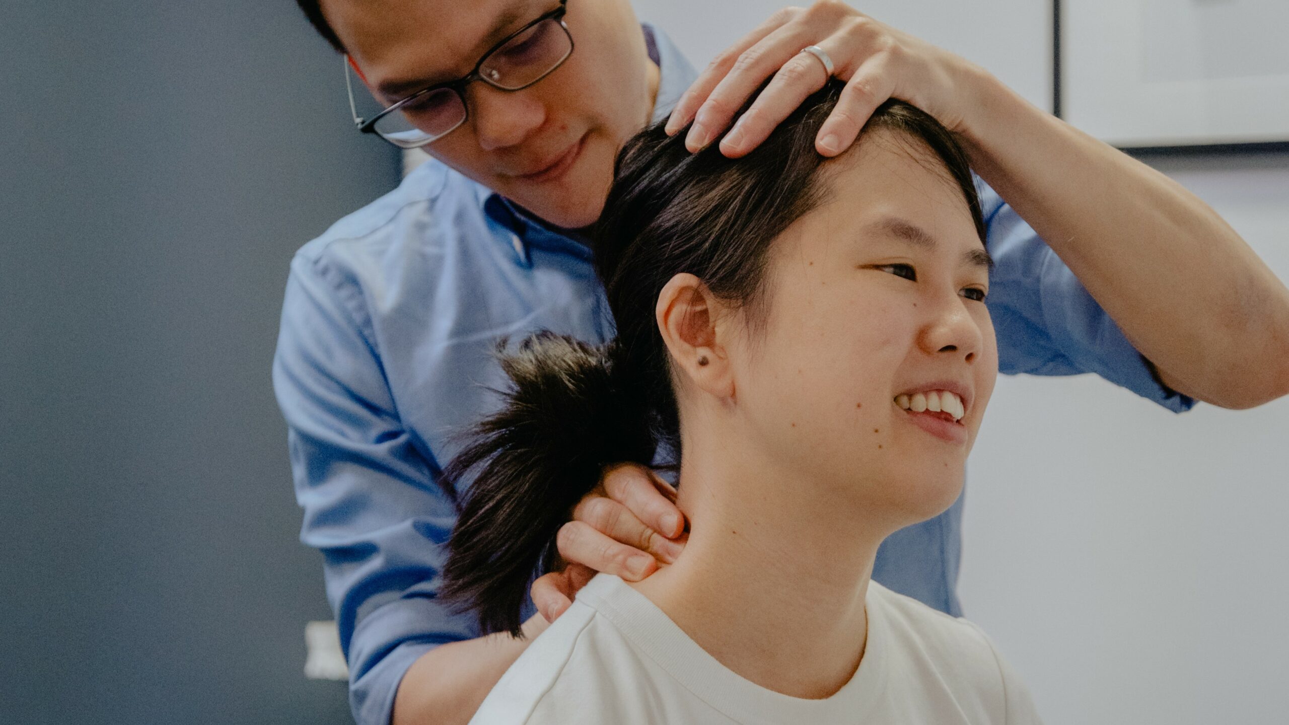 pain relief with chiropractic singapore