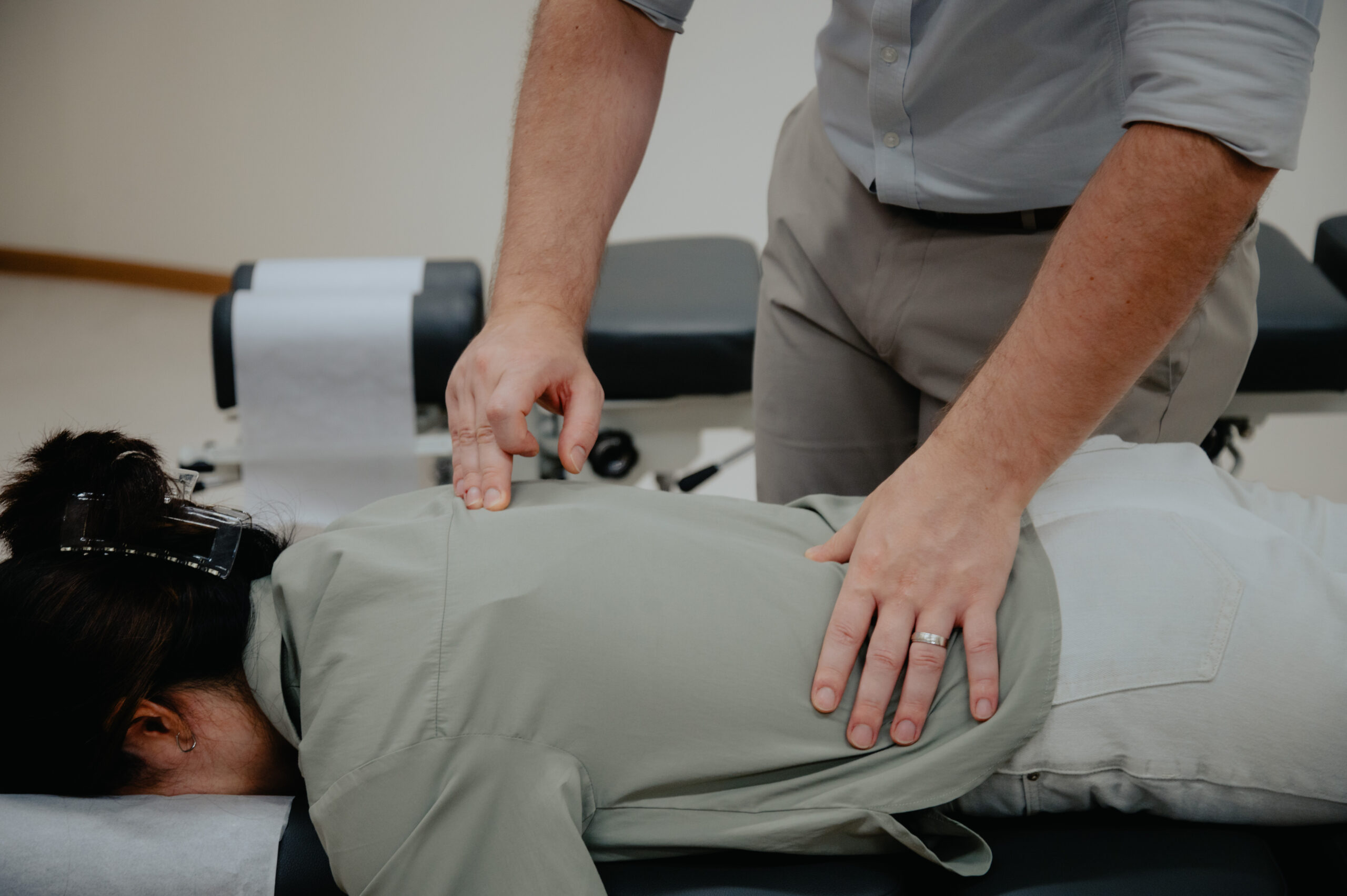 chiropractic adjustment singapore