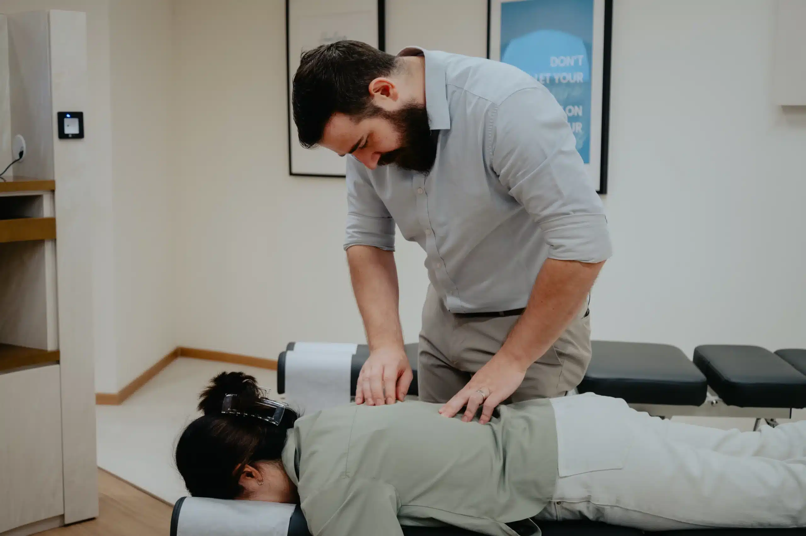 Spinal Decompression for Back Pain