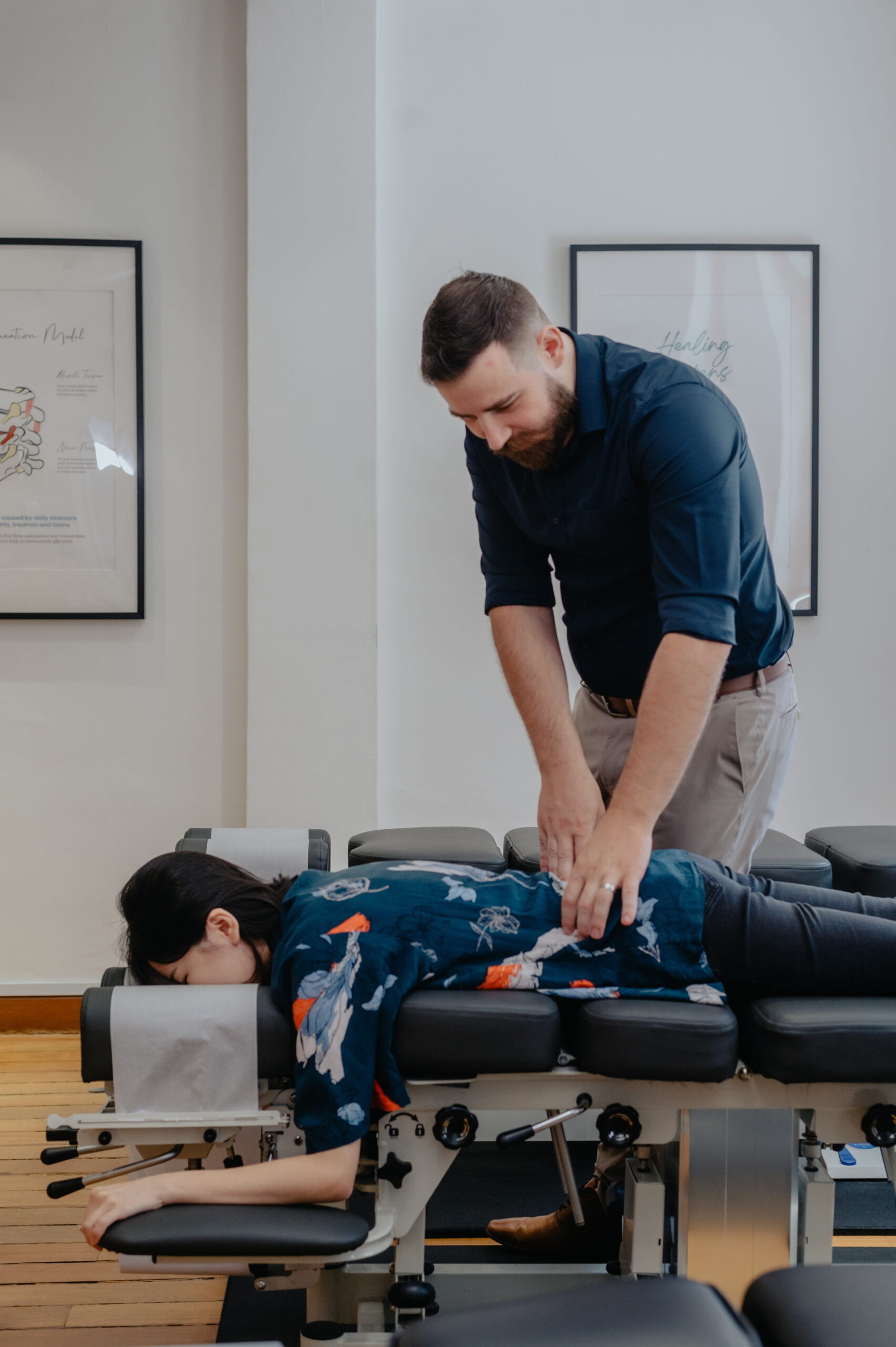 Dr. Ryan - Chiropractor Singapore