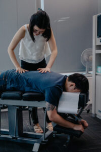 Pain prevention with chiropractic singapore