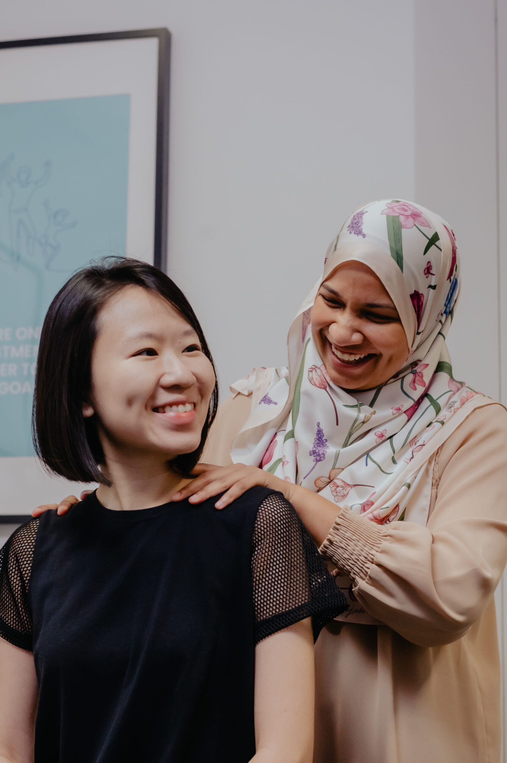 Chiropractic Adjustments at Chiropractic Singapore
