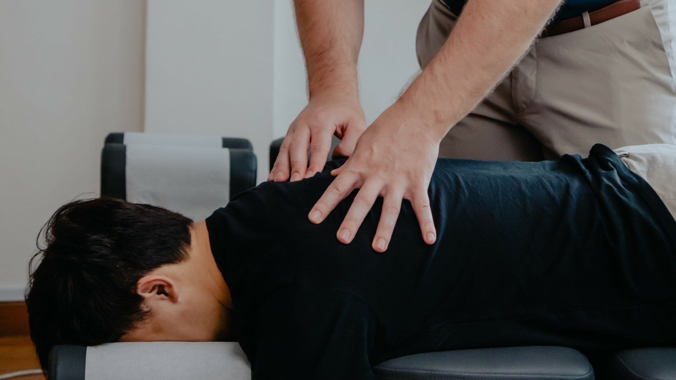 Chiropractor Fairfax