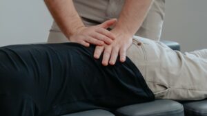 snapping hip relief with chiropractic singapore