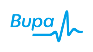 Bupa chiropractic Insurance_logo