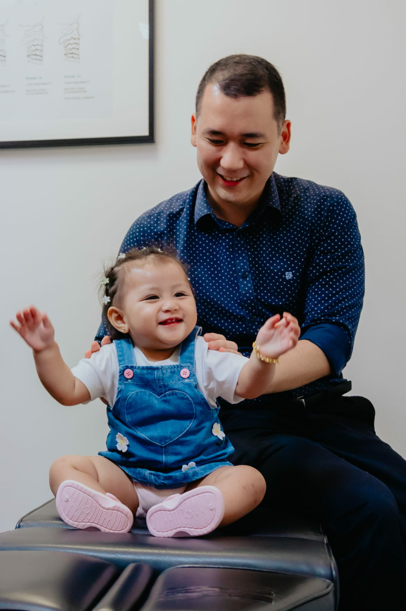 Dr Tim Chiropractor at Chiropractic Singapore