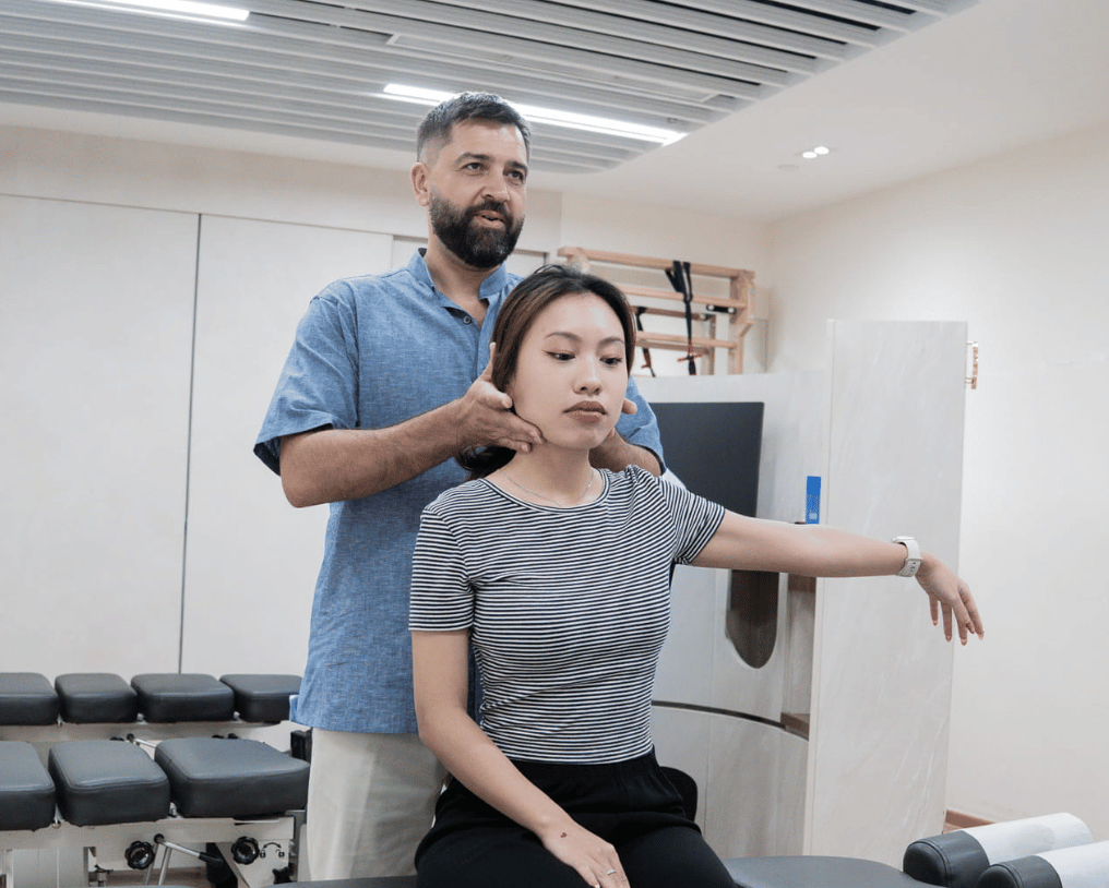 Dr. Michael - Chiropractor