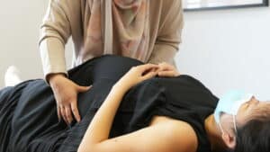 chiropractic care during pregnancy at Chiropractic Singapore