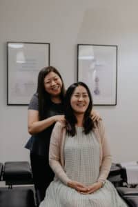 Female Chiropractor in Singapore
