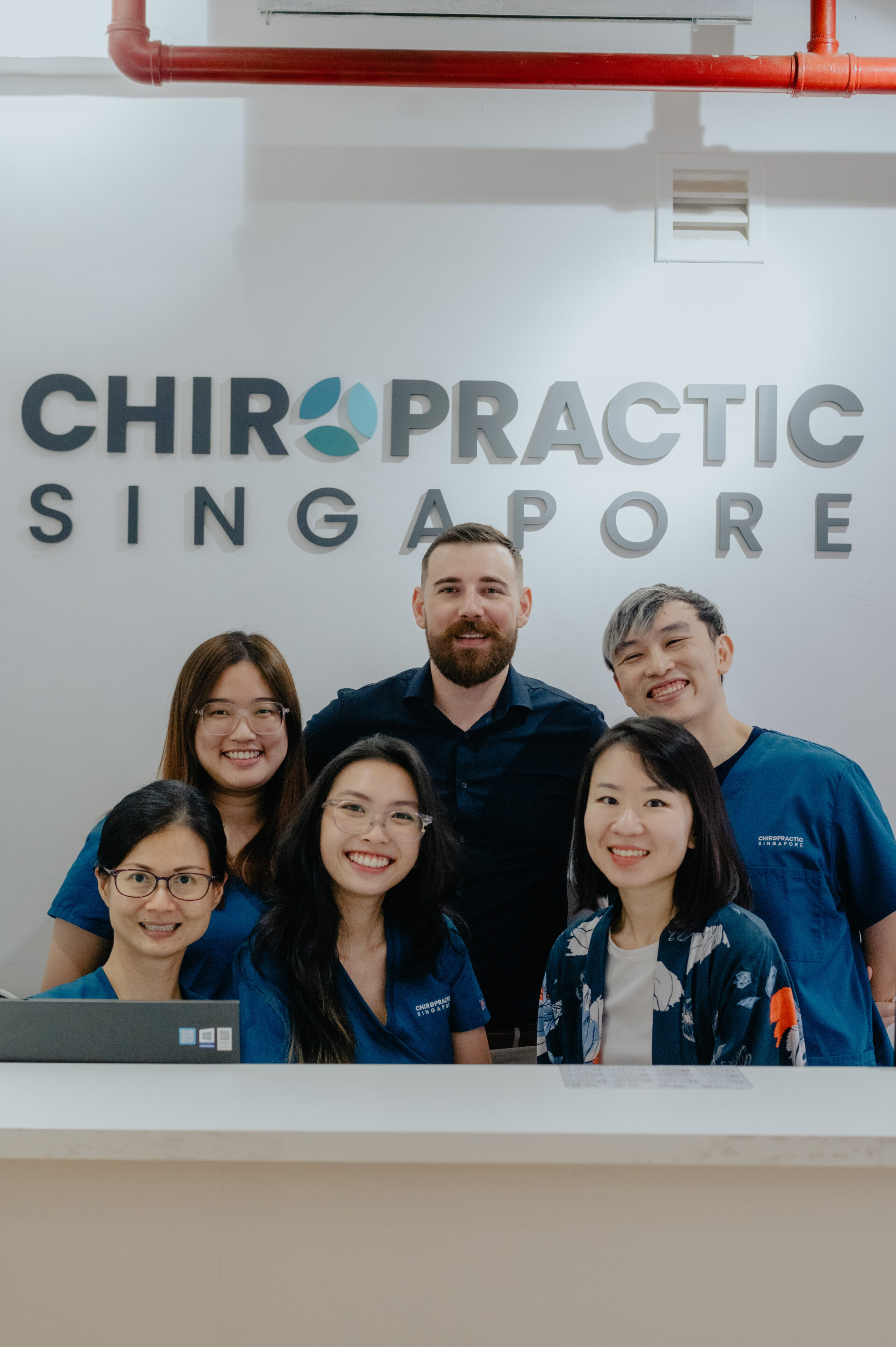 Chiropractic assistant at Chiropractic Singapore