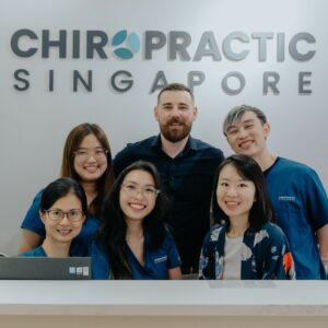 Chiropractic care with chiropractic singapore