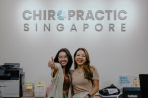 Pain prevention with chiropractic singapore