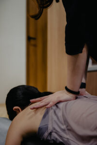 pain relief with chiropractic singapore