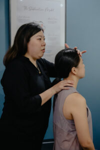 Text Neck: Relief and Treatment in Singapore