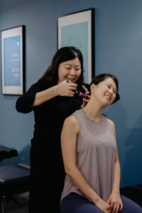 Text Neck: Relief and Treatment in Singapore