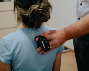 chiropractic adjustment