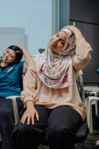 Text Neck: Relief and Treatment in Singapore