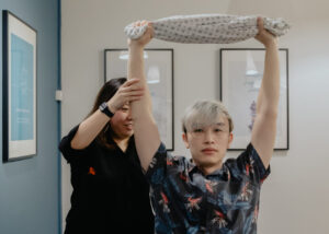 Text Neck: Relief and Treatment in Singapore