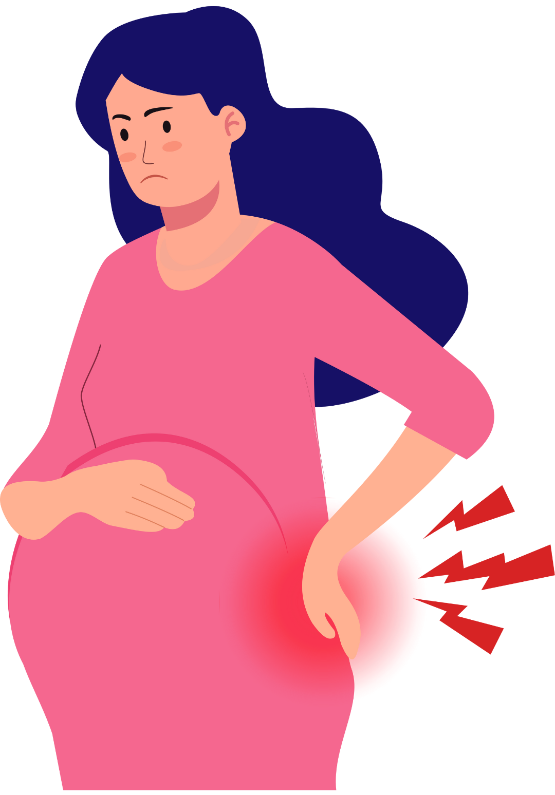 Pregnancy pains that chiropractic care can help with