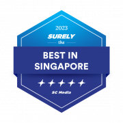 Surely award best chiropractor in singapore chiropractic singapore