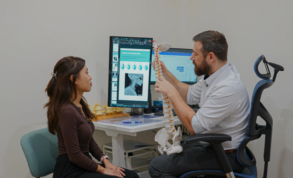sports injury clinic singapore