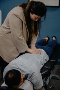 chiropractic care for sports injuries