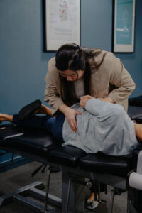 chiropractic care for spinal adjustments for pain relief