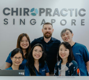 chiropractic care at chiropractic singapore