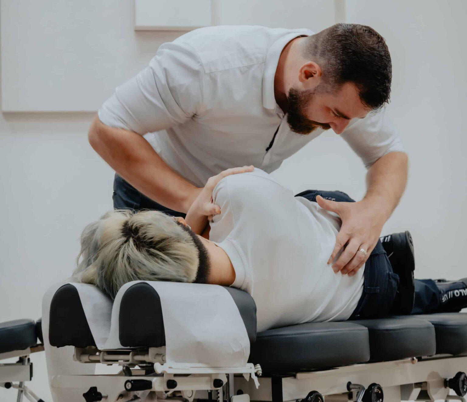 Addressing Back Pain