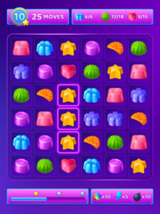 Candy Crush Game