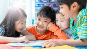 School bags for boys and girls