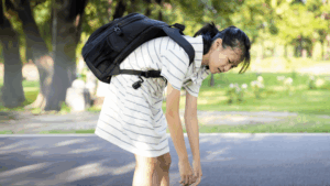 The Hidden Cost of Heavy School Bags—And What Parents Can Do About It