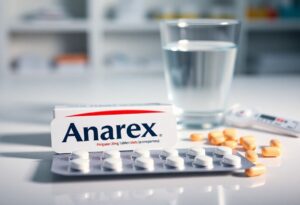 Anarex Tablets