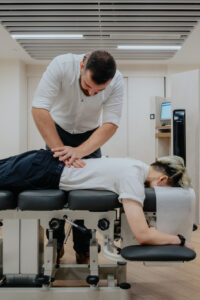 Chiropractic Adjustments