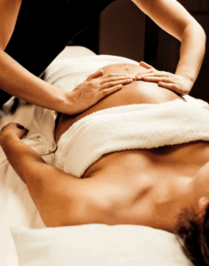 Prenatal Massage