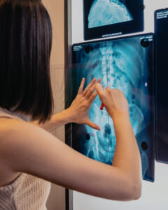 X-Ray Readings