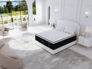 Origin LumbarCloud™ Mattress