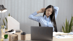 Tailbone Pain When Sitting: Support and Relief with Chiropractic Care