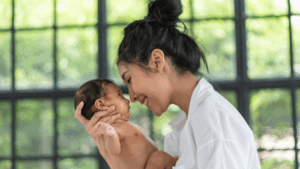 Why learning how to carry a baby matters for new parents
