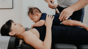 Caring for yourself while carrying a baby