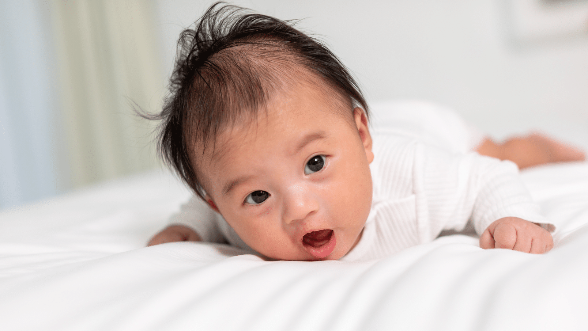 How to tell if your baby has a neck injury or torticollis