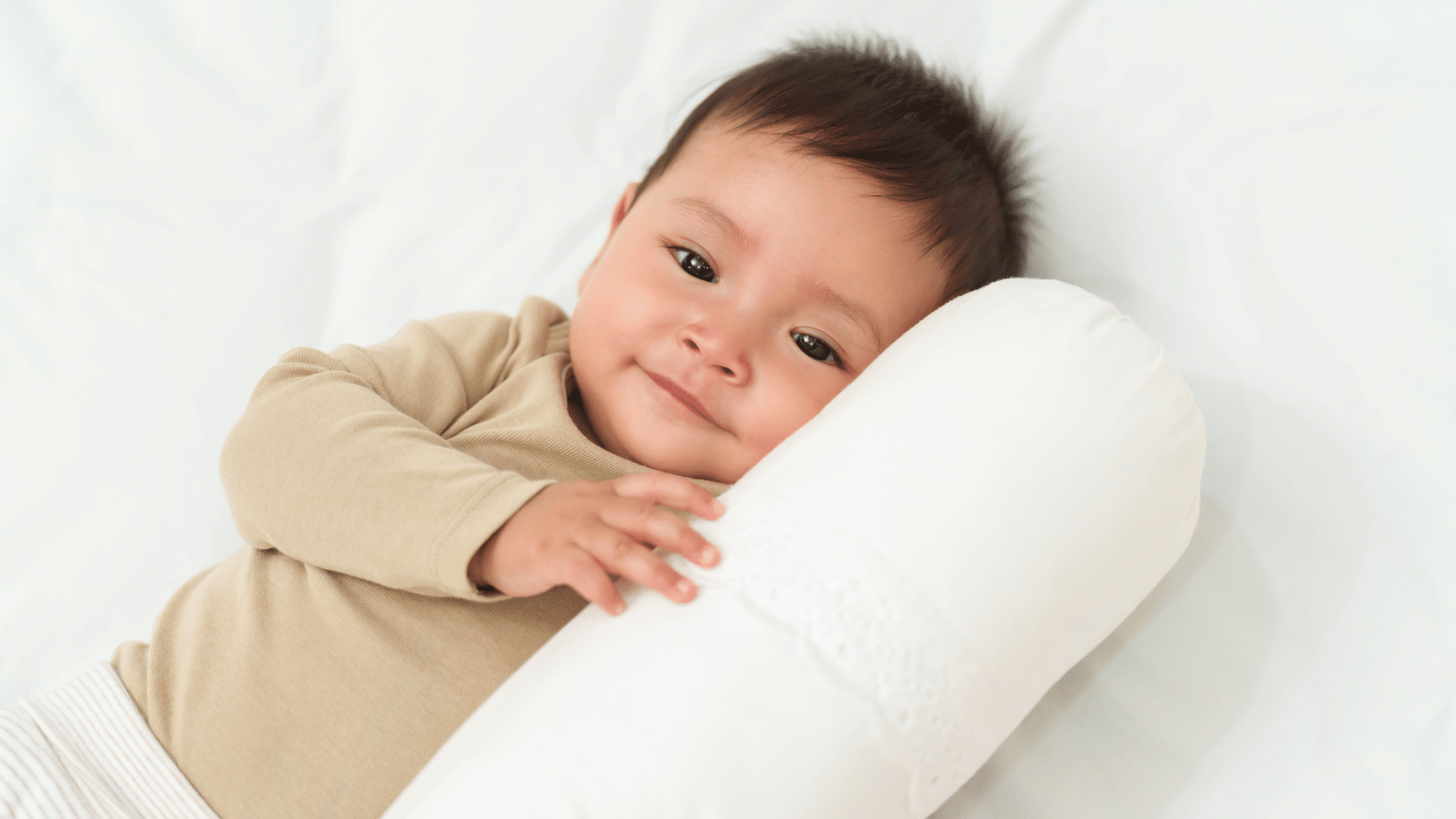 Baby pillow: Safe choices and expert tips for Singapore parents