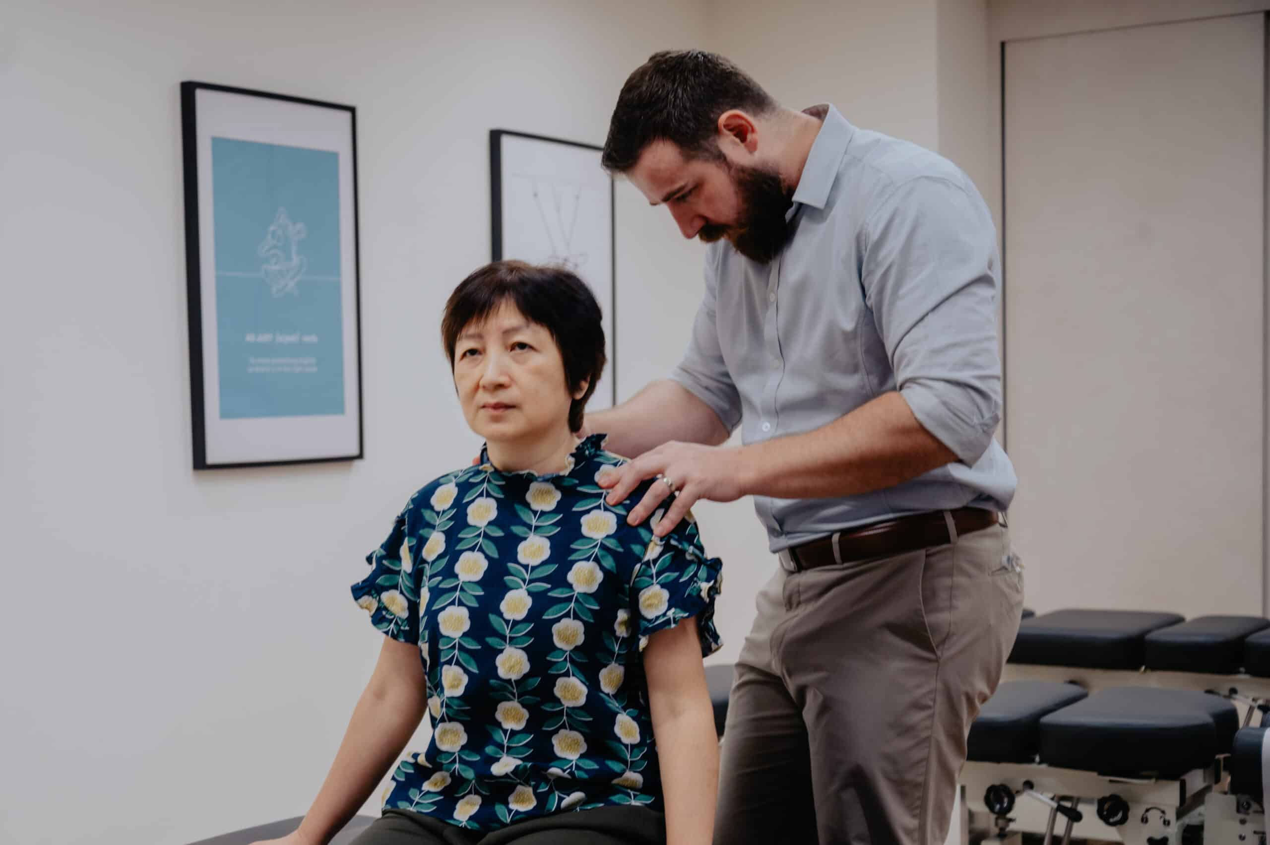 Natural Healings: A Holistic Approach to Better Movement and Pain Relief