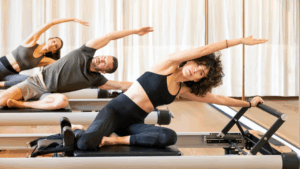 Pilates for scoliosis