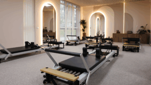 Pilates reformer