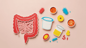Probiotics for gut health and total wellbeing
